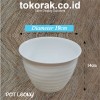 POT BUNGA LEONY  30, 25, 21, 19, 15, 12